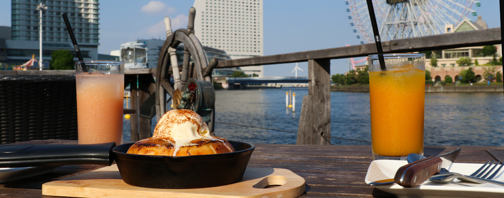 ランチ&クルーズプラン