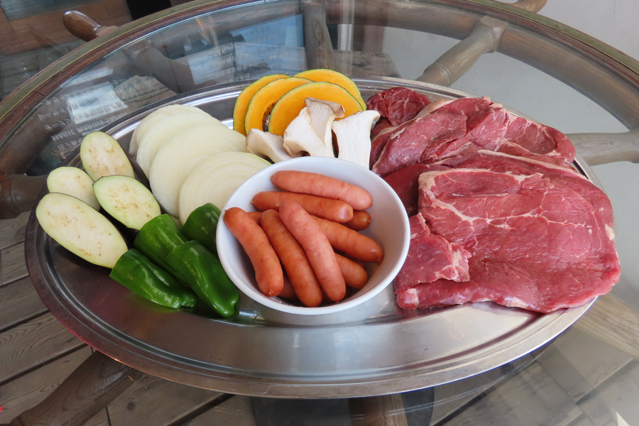 カフェ&バーヘミングウェイ横浜BBQ
