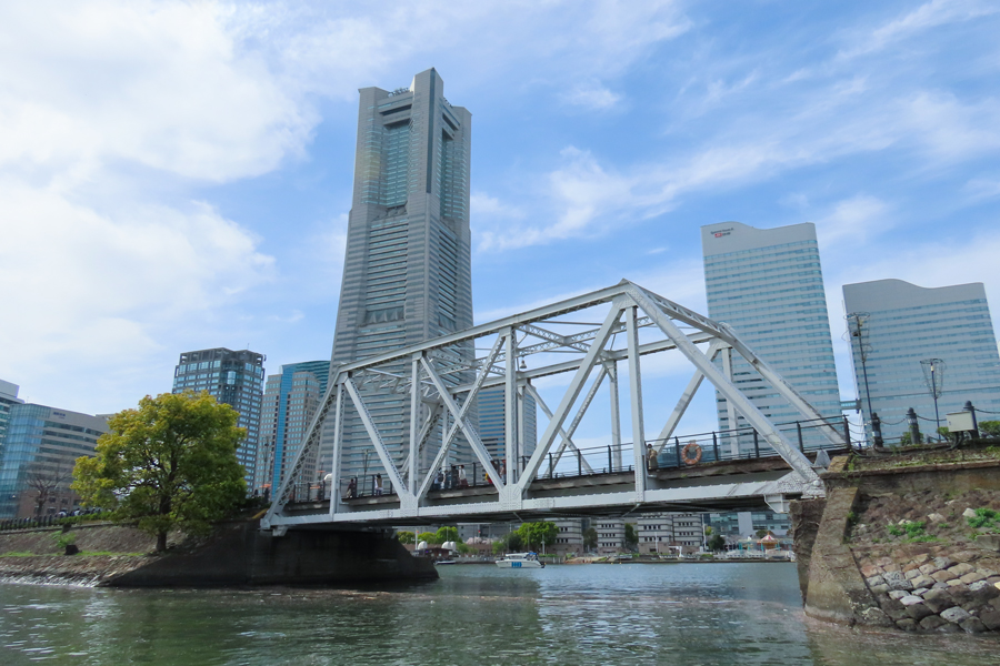 横浜港ボートパーク水上タクシー
